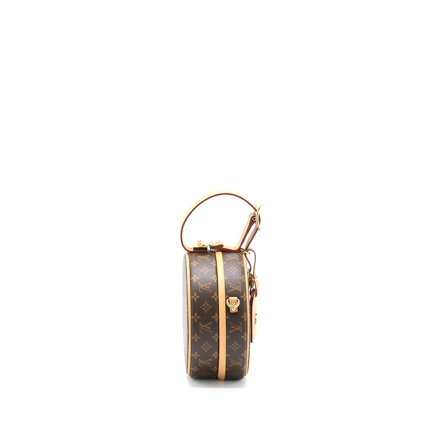 Louis Vuitton Petite Boite Chapeau Monogram Canvas