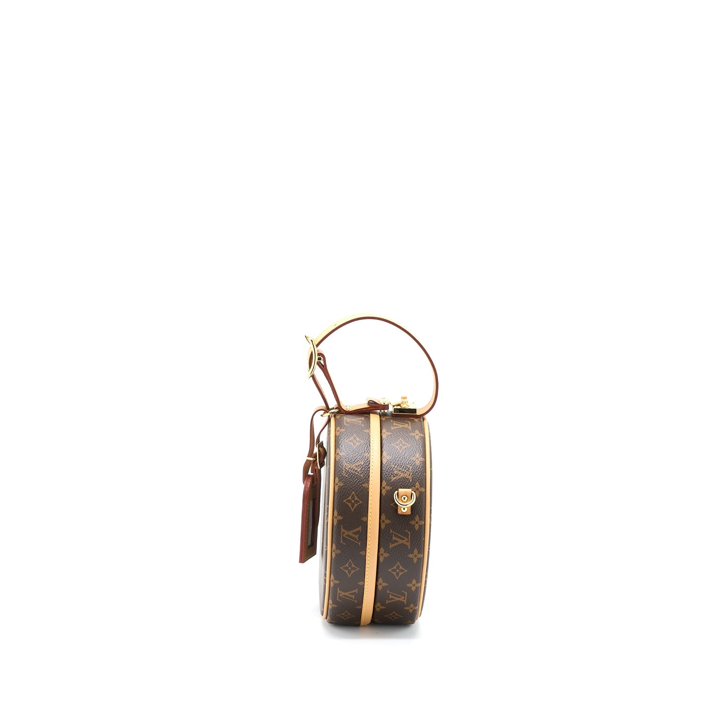 Louis Vuitton Petite Boite Chapeau Monogram Canvas