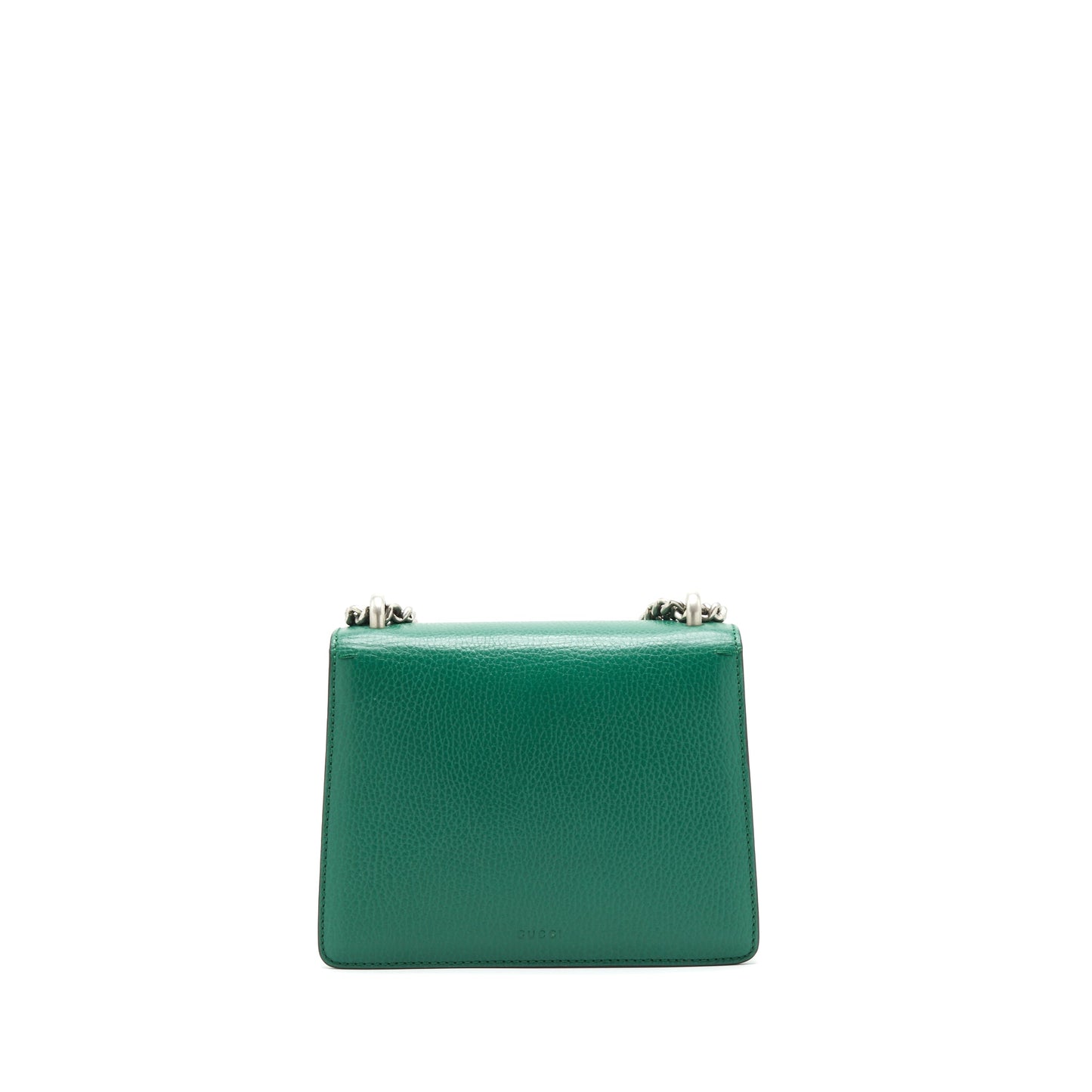 Gucci Mini Dionysus Purse Green Multi colour hardware