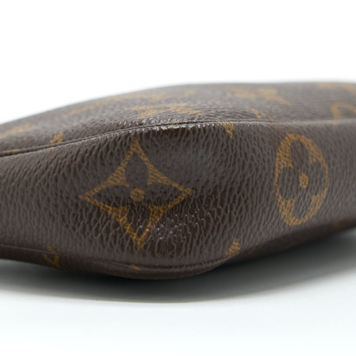 Louis Vuitton Mini Pochette Accessories Monogram Canvas