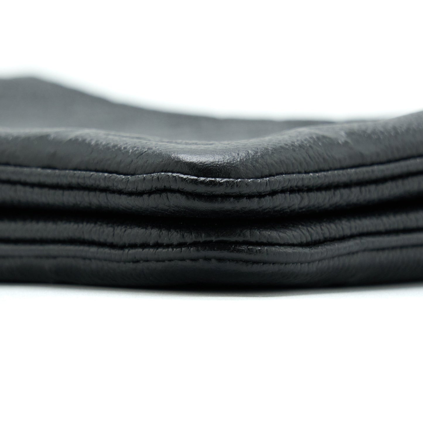Louis Vuitton Double Zip Pochette Monogram Empreinte Black