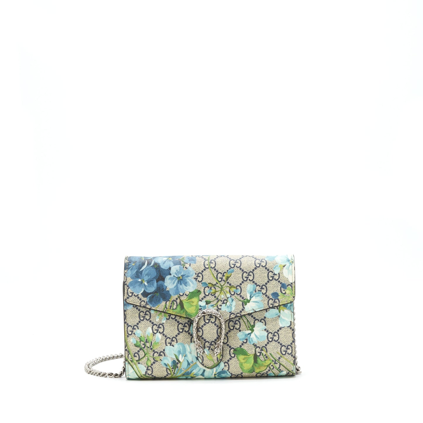 Gucci Dionysus mini Mini Purse Blue