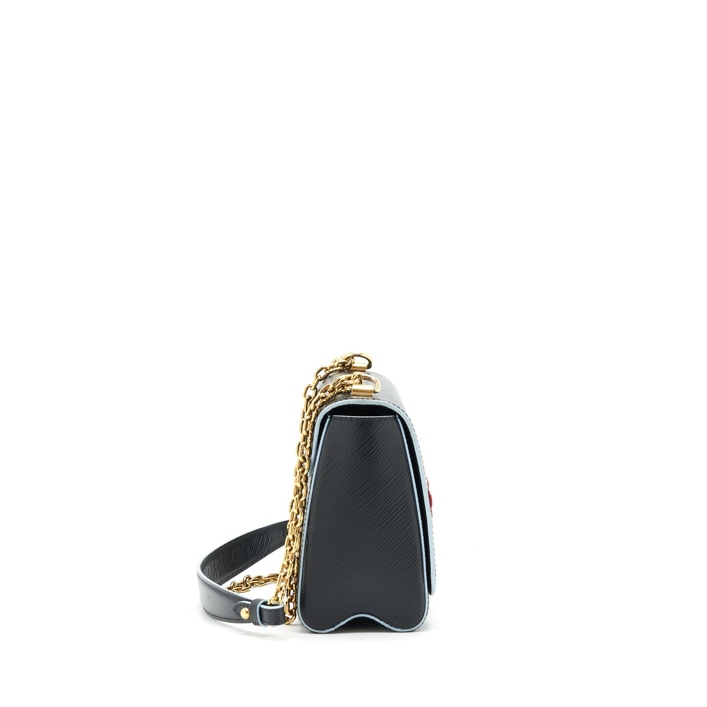 Louis Vuittom limited edition Twist Purse black