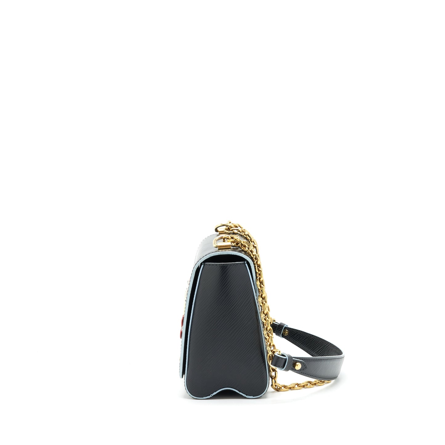 Louis Vuittom limited edition Twist Purse black
