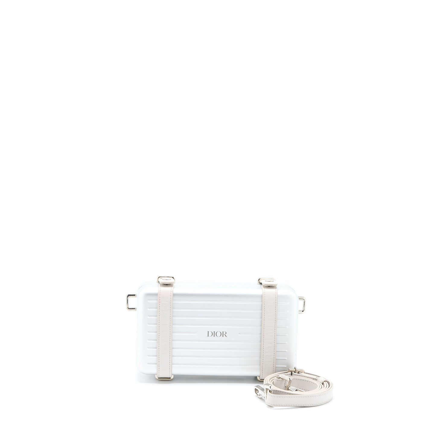 Dior Dior X Rimowa Mini Purse Calfskin