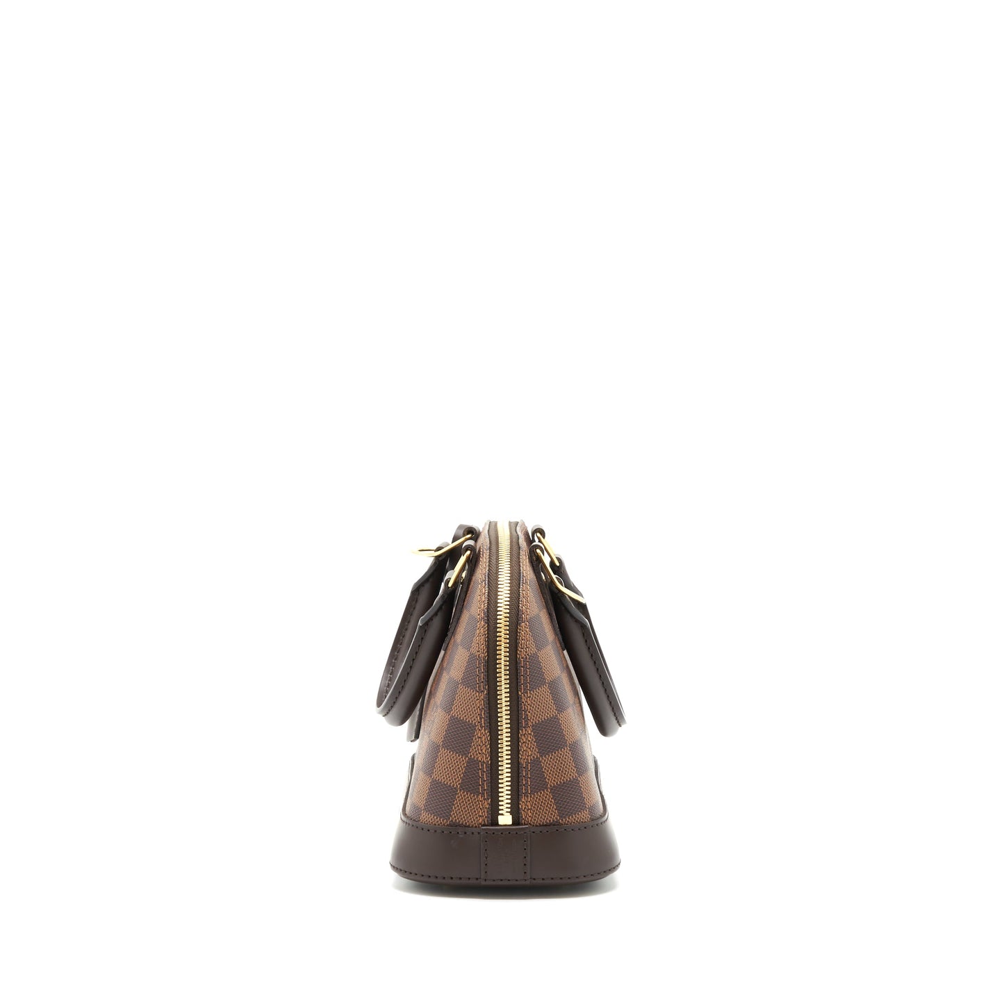 Louis Vuitton Alma damier ebene Canvas