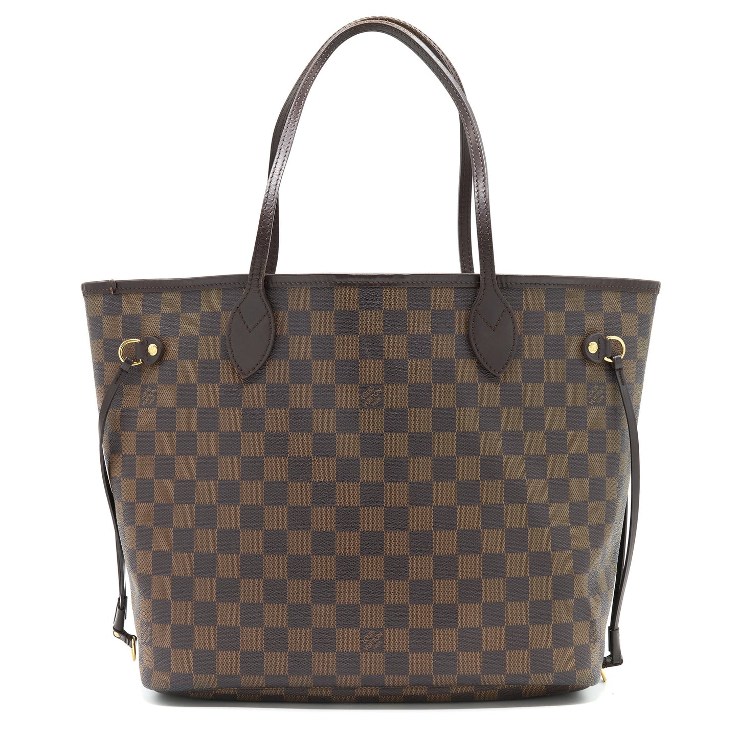 Louis Vuitton Neverfull Damier Ebene