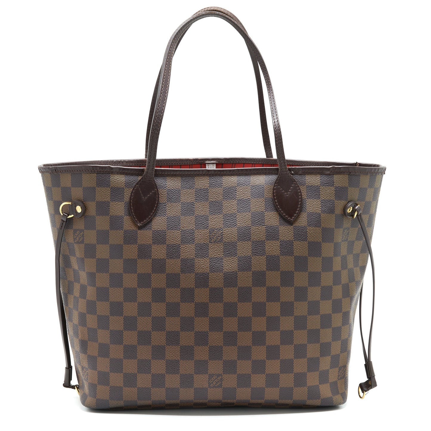 Louis Vuitton Neverfull Damier Ebene