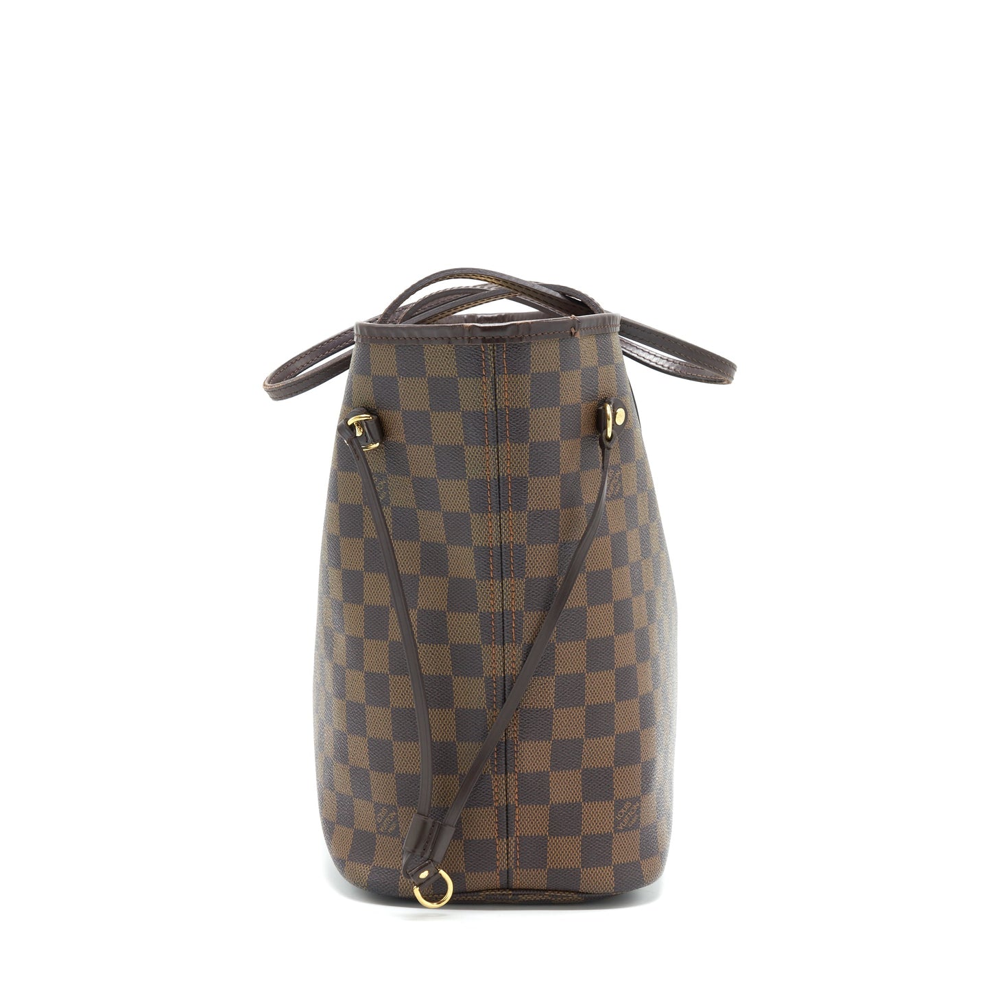 Louis Vuitton Neverfull Damier Ebene