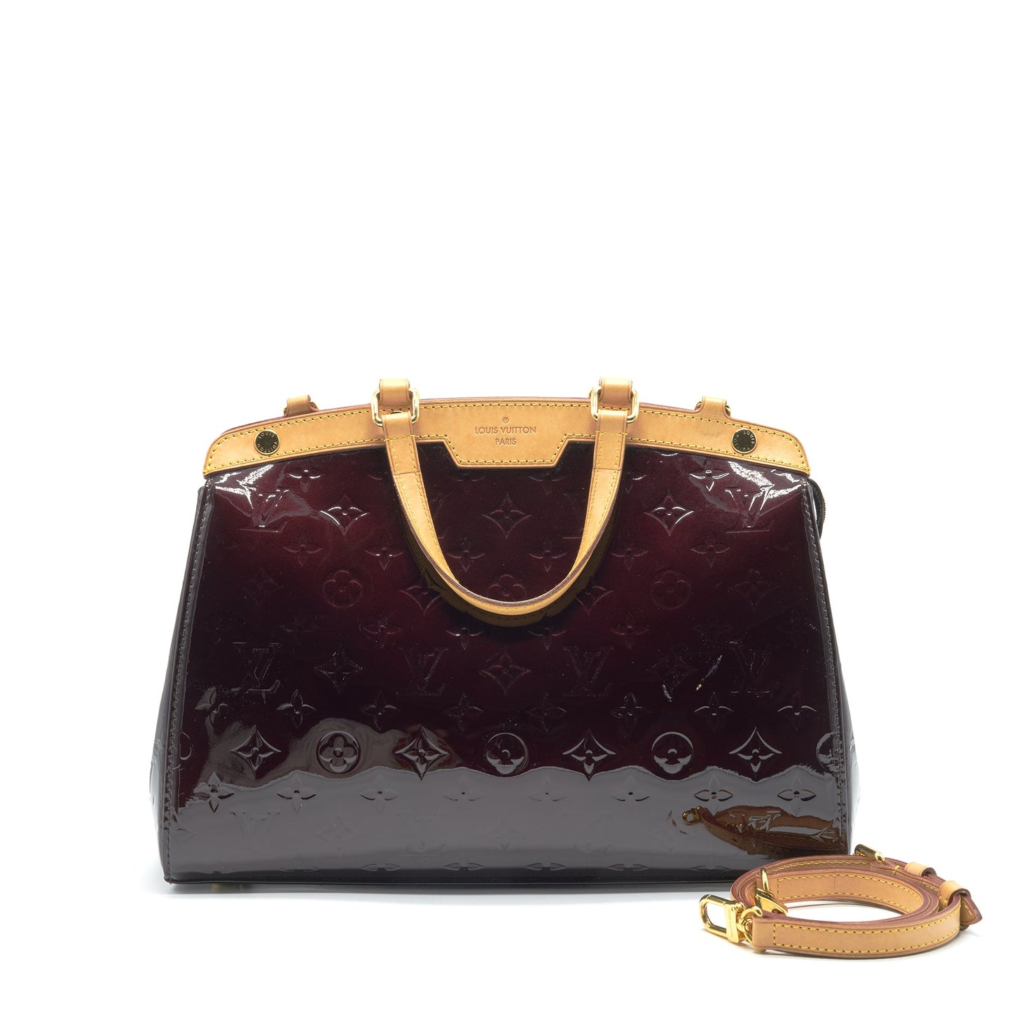Louis Vuitton Brea Amarante