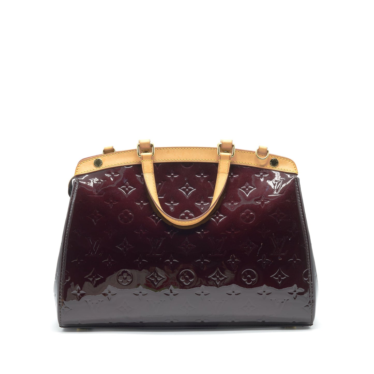 Louis Vuitton Brea Amarante