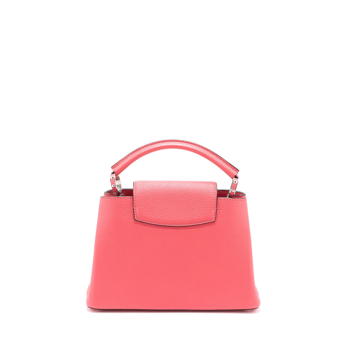 Louis Vuitton Capucines Taurillon Pink