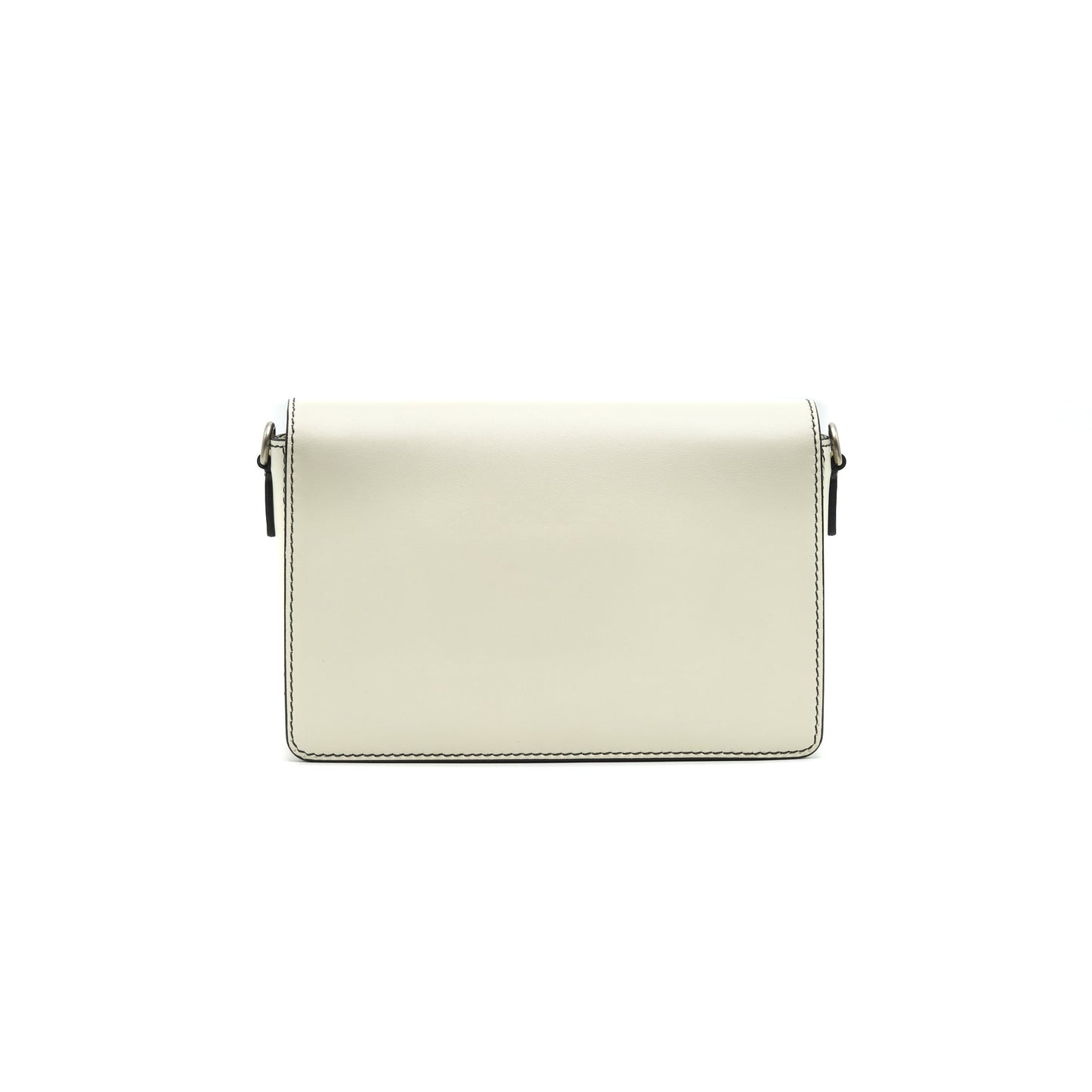 Dior Medium Dior Evolution Bag White with SHW