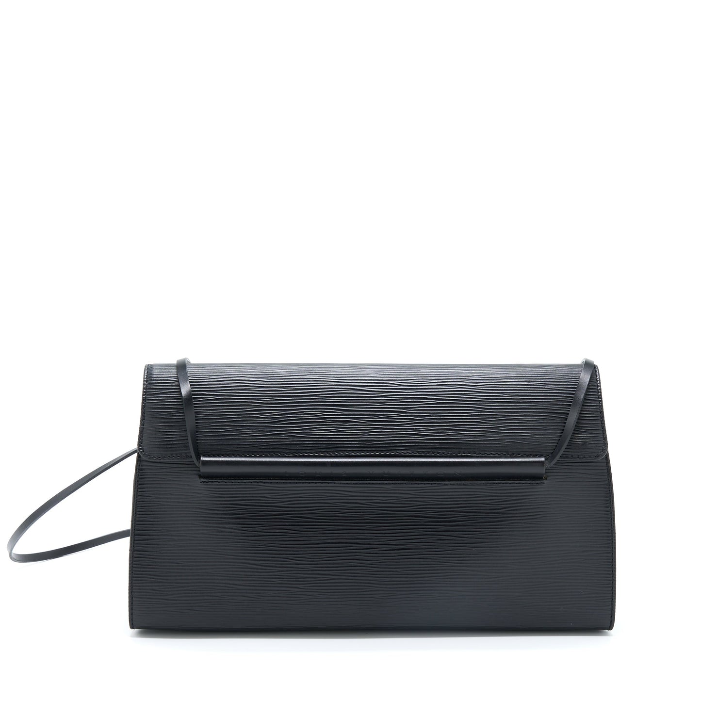 Louis Vuitton Vintage Mini Purse Black