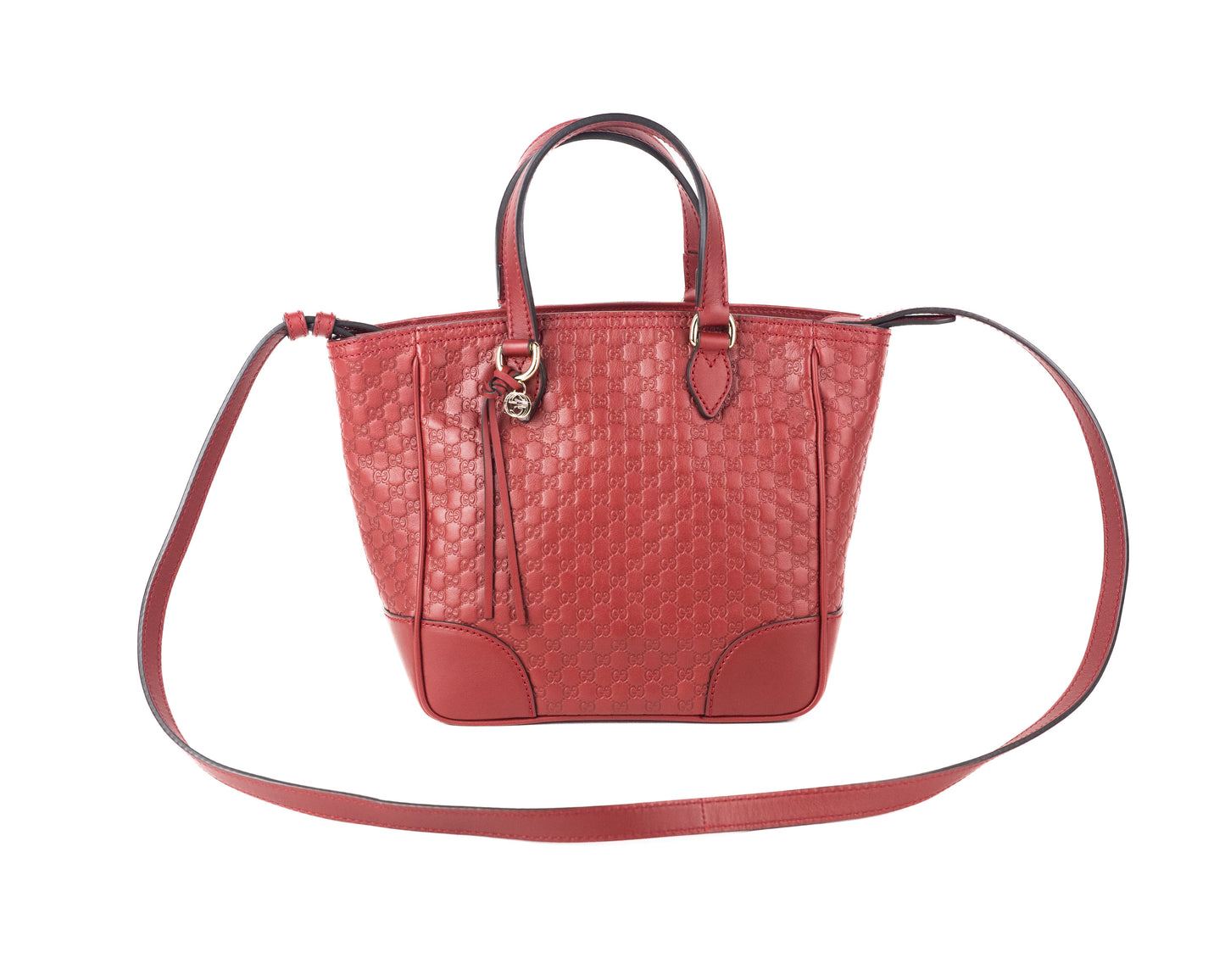 Gucci Guccissima Small Bree Shoulder bag