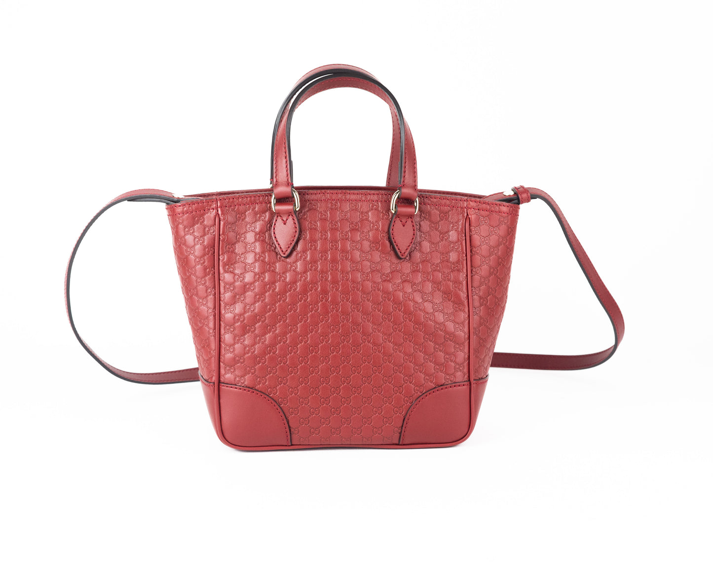 Gucci Guccissima Small Bree Shoulder bag