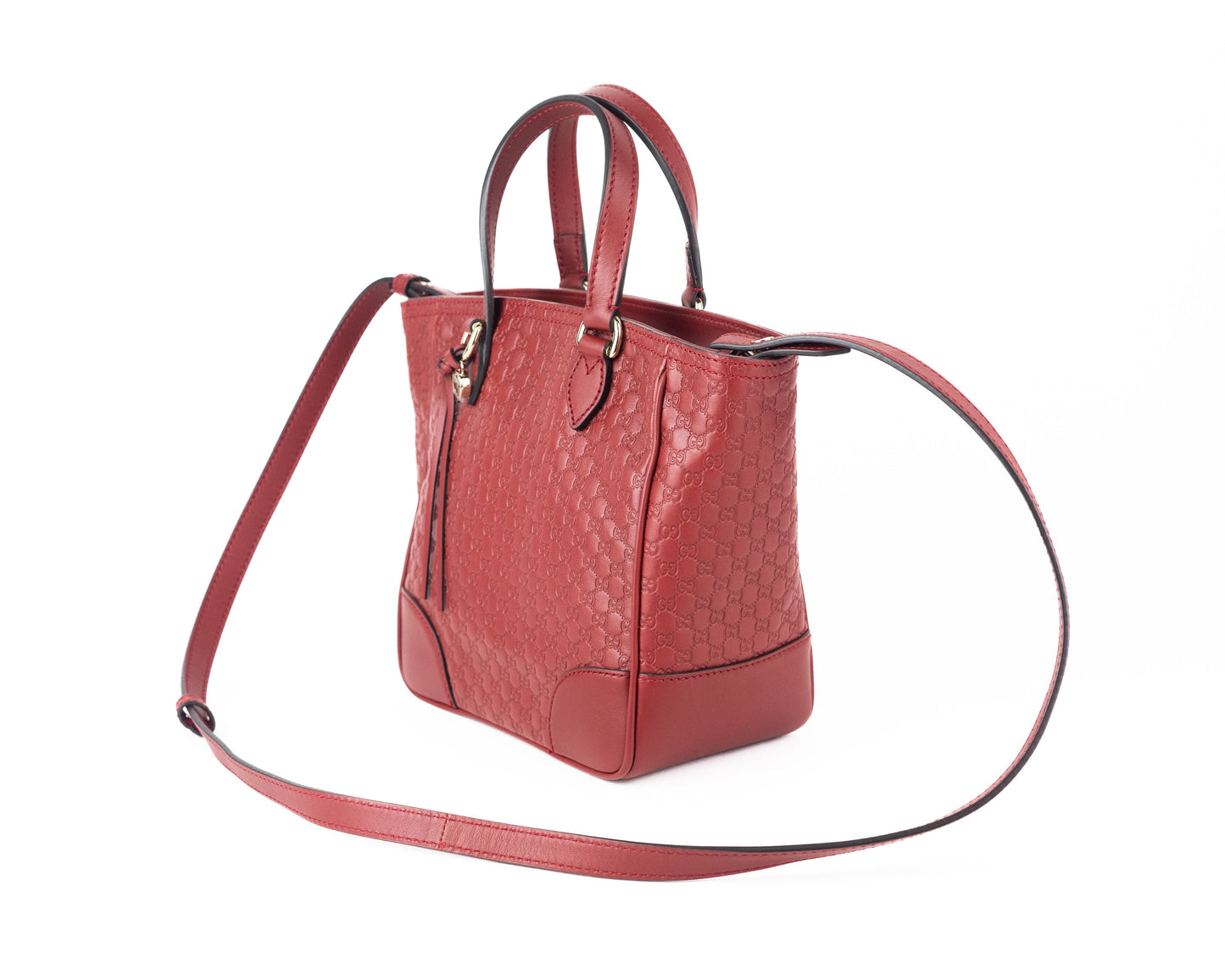Gucci Guccissima Small Bree Shoulder bag