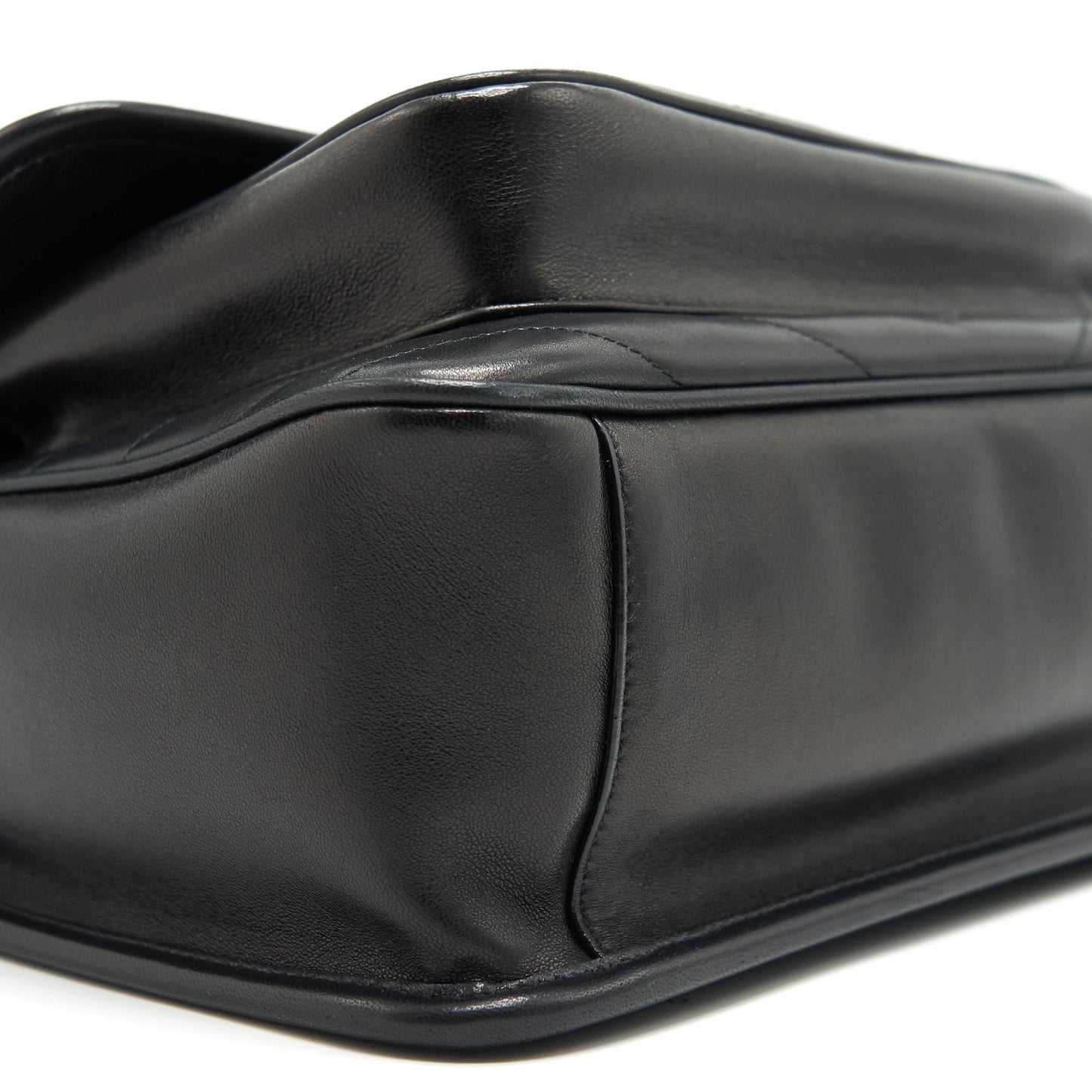 Saint Laurent Medium Niki Black with GHW