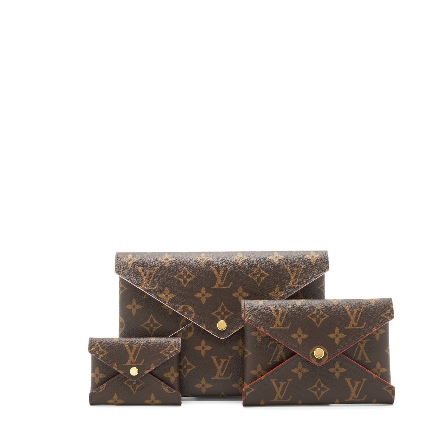 Louis Vuitton Kirigami Pochette Monogram Canvas