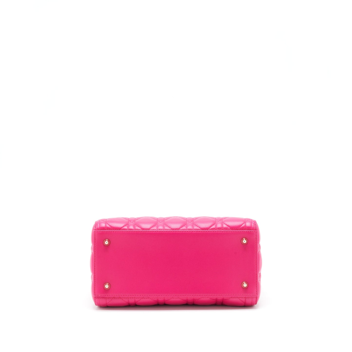 Dior Lady Dior Medium Lambskin Pink
