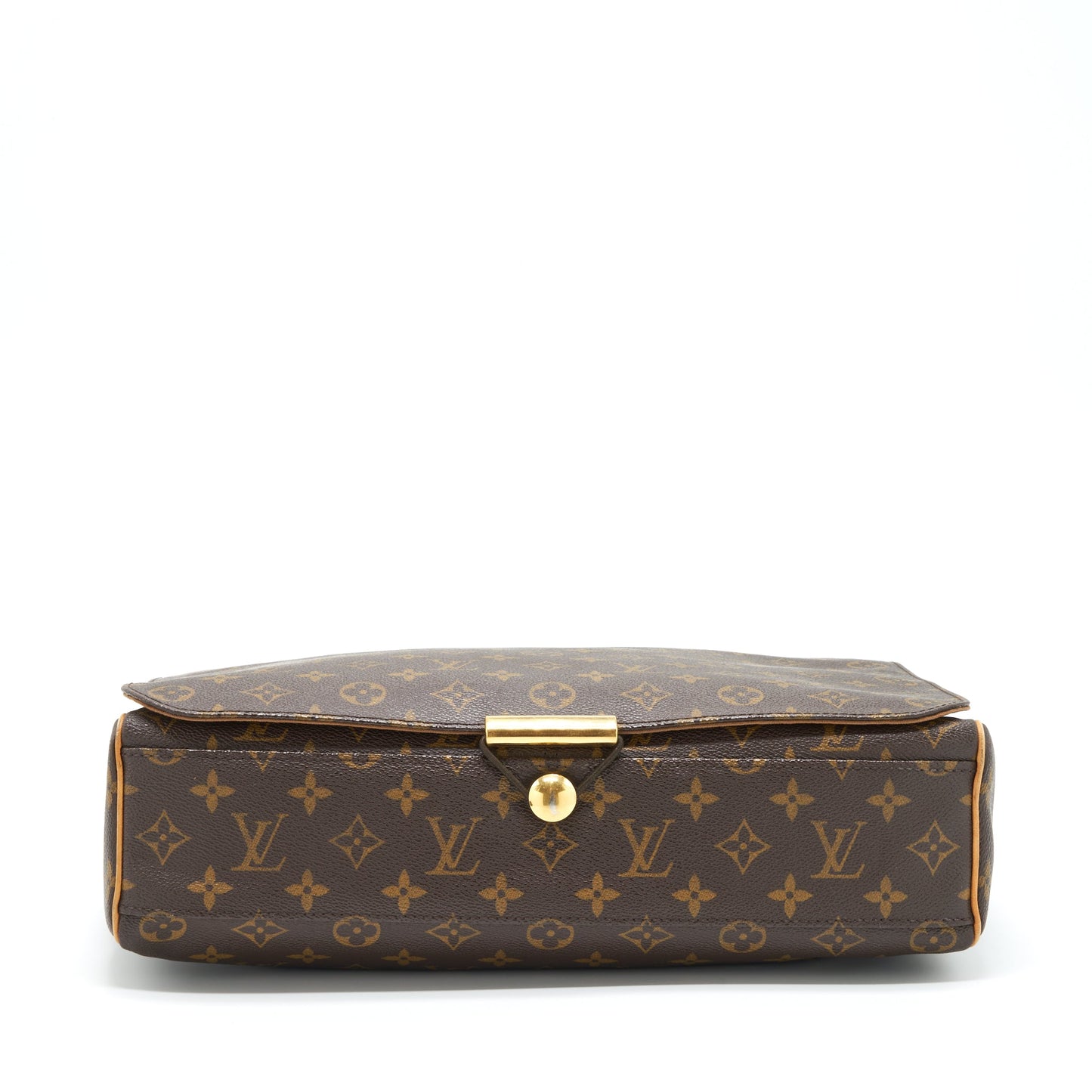 Louis Vuitton Messenger Crossbody Purse Monogram Canvas