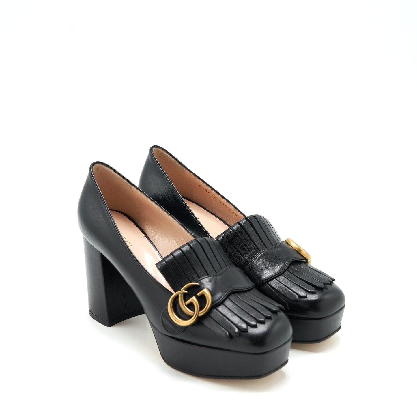 Gucci Size 38.5 High-Heel pump Shoes
