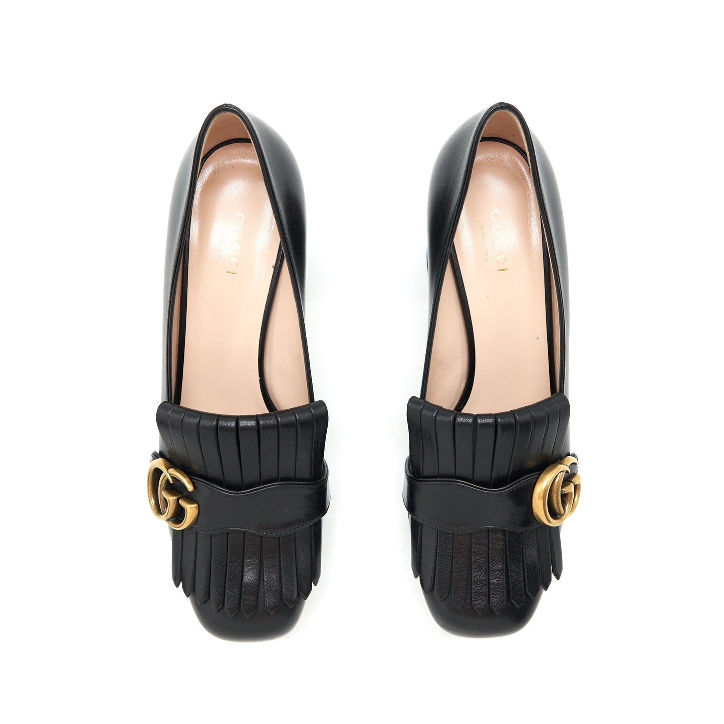 Gucci Size 38.5 High-Heel pump Shoes