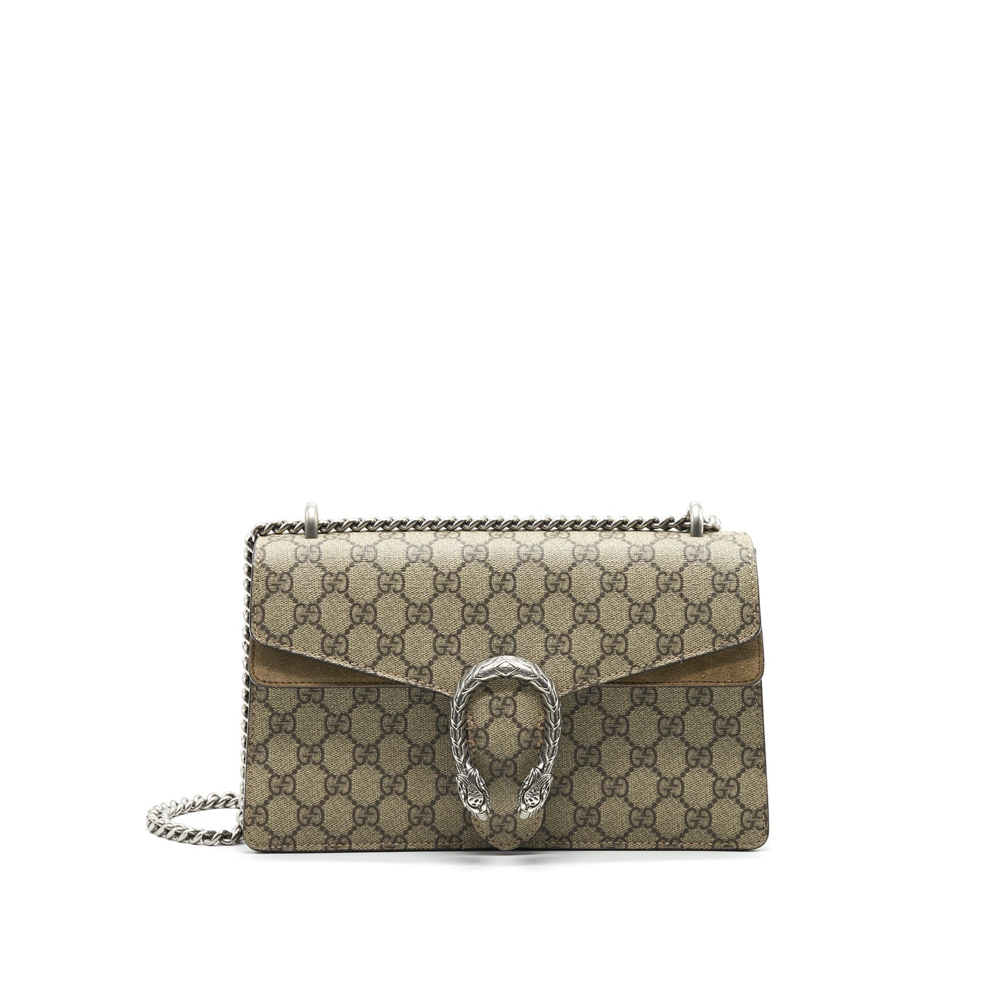 GUCCI SMALL DIONYSUS Purse BEIGE