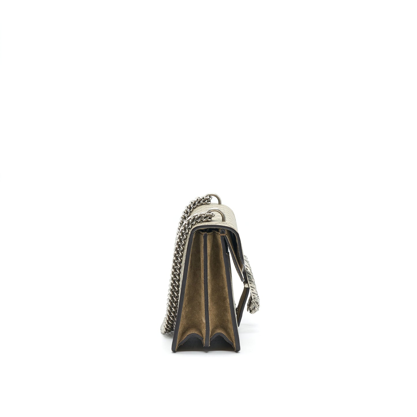 GUCCI SMALL DIONYSUS Purse BEIGE