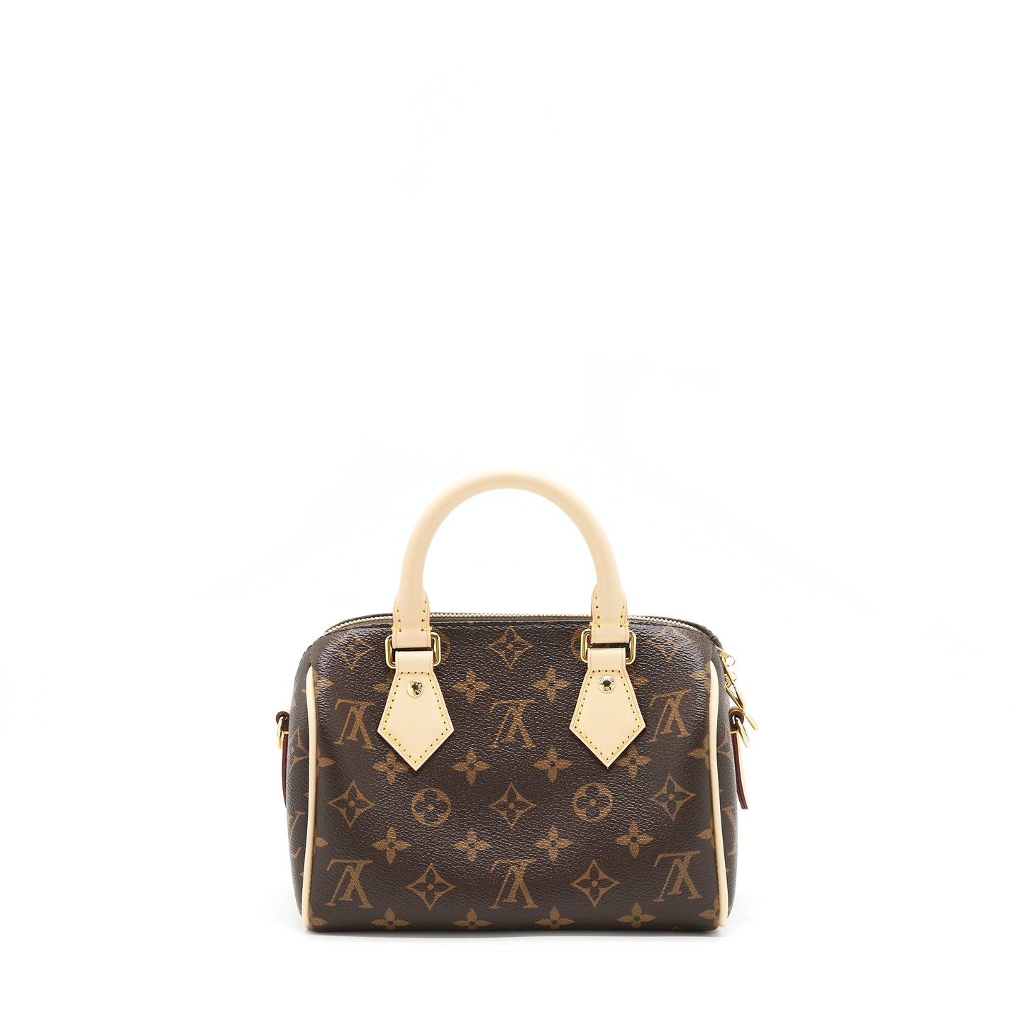 Louis Vuitton Speedy Bandouliere 20 Monogram Canvas/Black Multicolour Strap