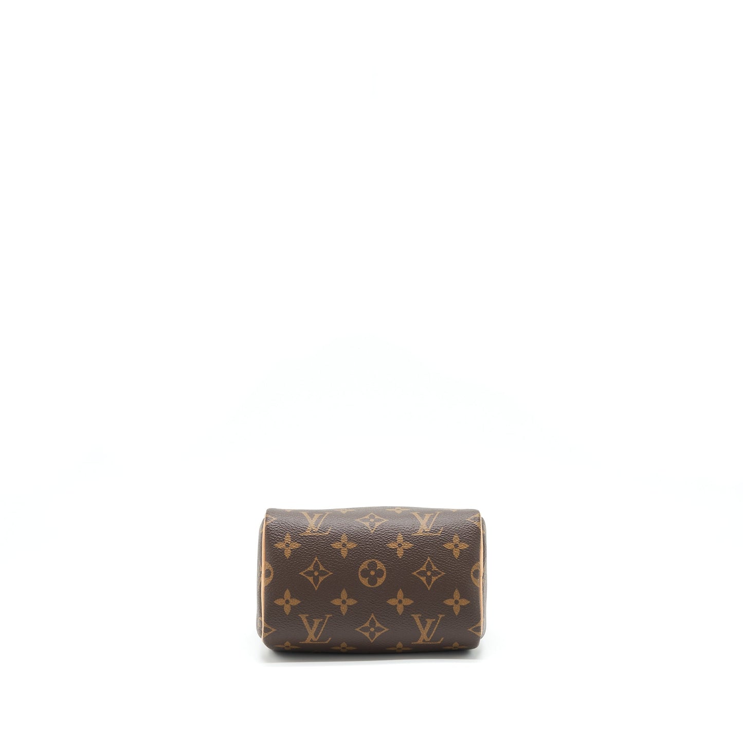 Louis Vuitton Nano Speedy Monogram Canvas