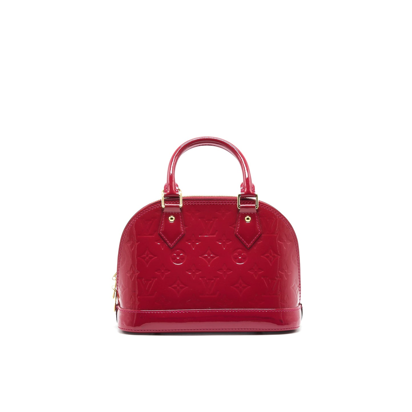 LOUIS VUITTON ALMA BB INDIAN ROSE
