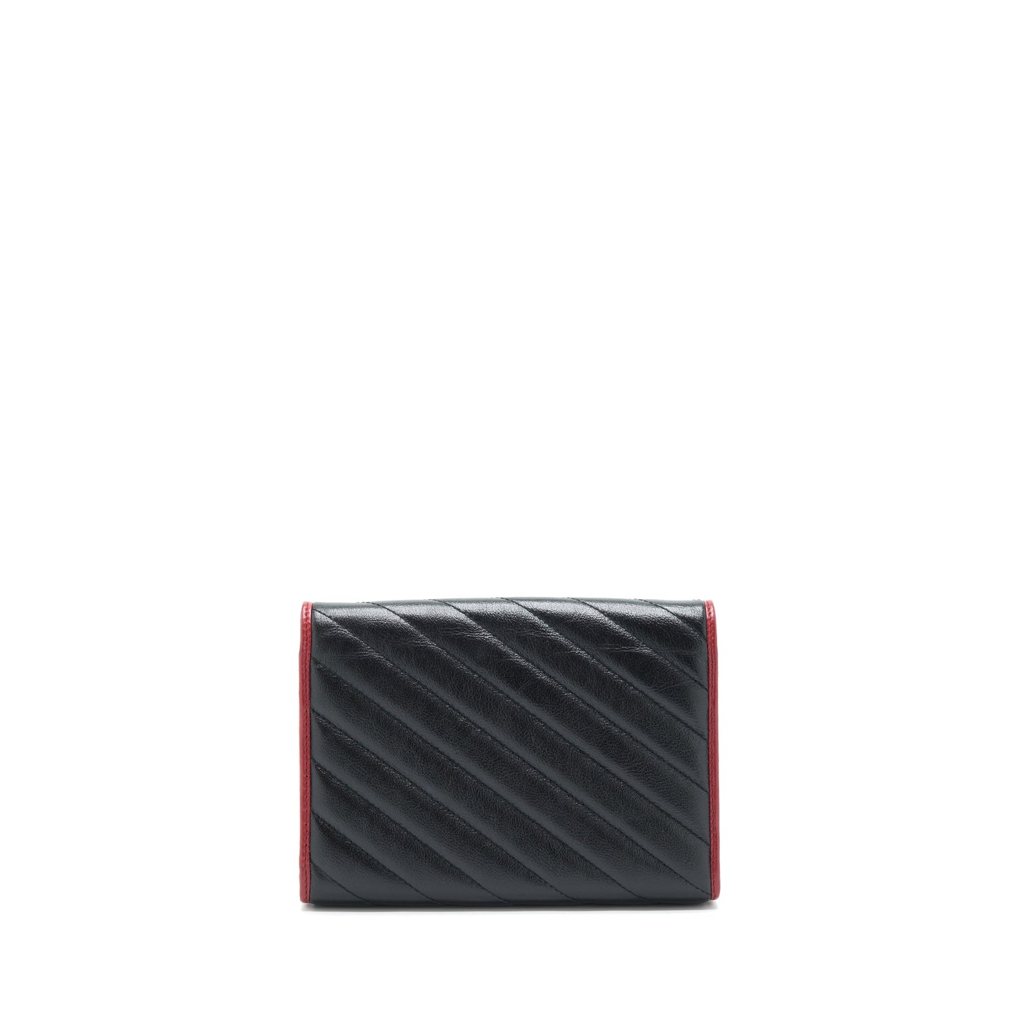 Gucci Marmont Wallet On Chain Black