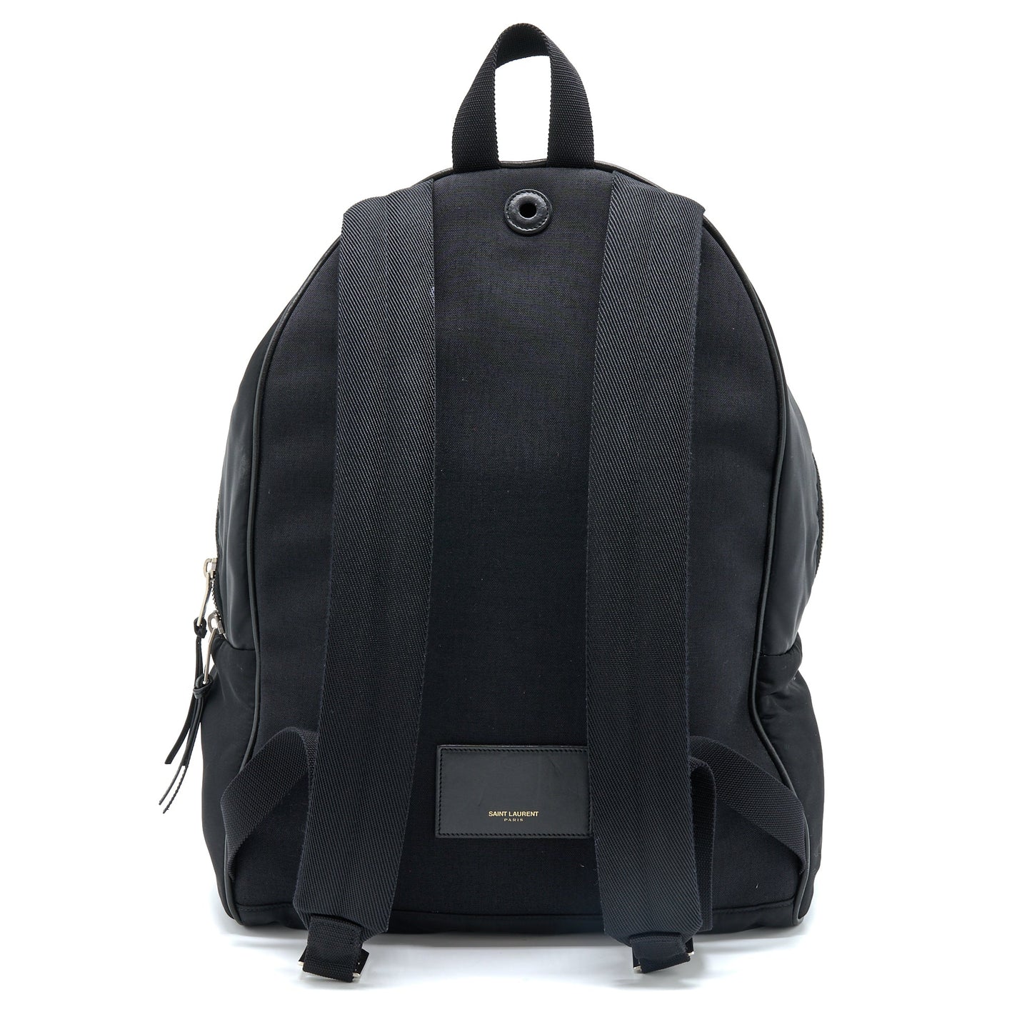 Saint Laurent/ City Backpack Nylon Black