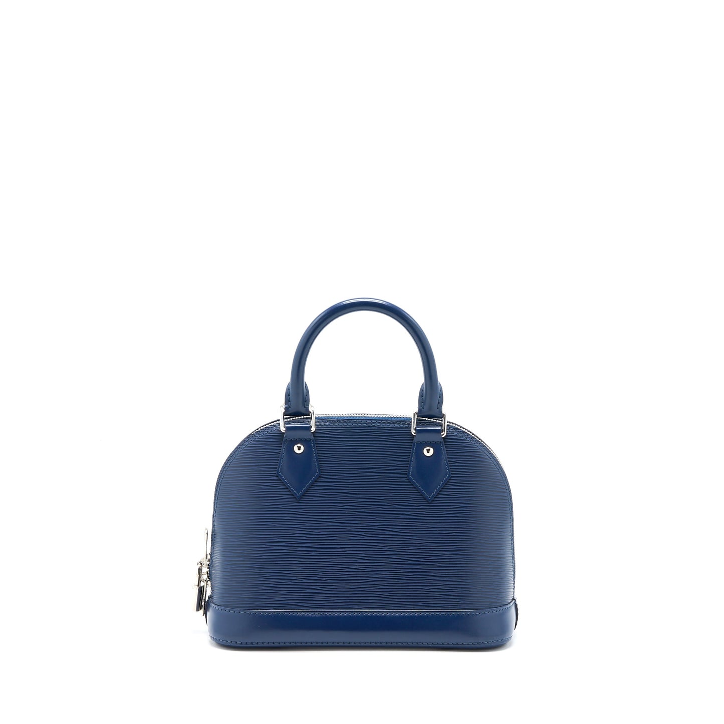 Louis Vuitton Alma Epi Indigo Blue