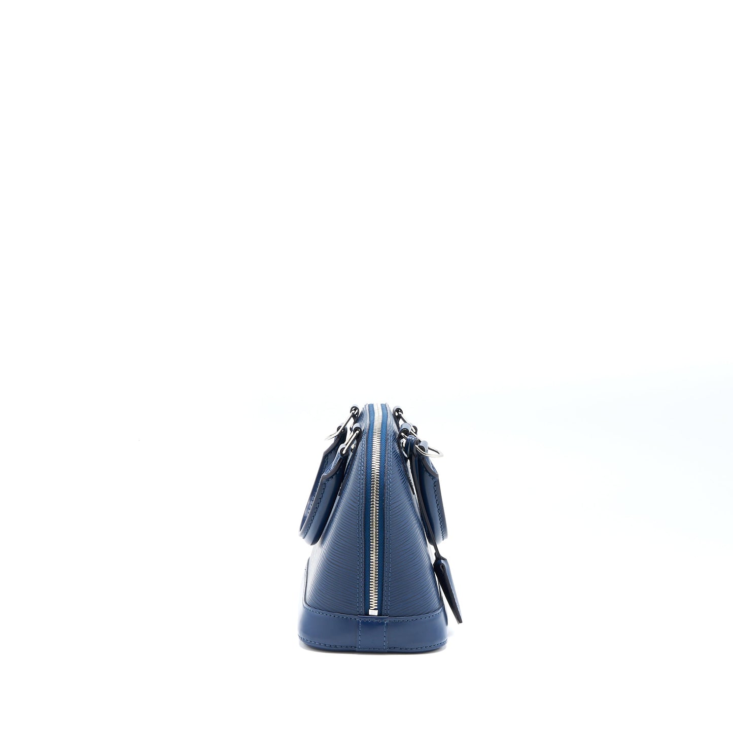 Louis Vuitton Alma Epi Indigo Blue