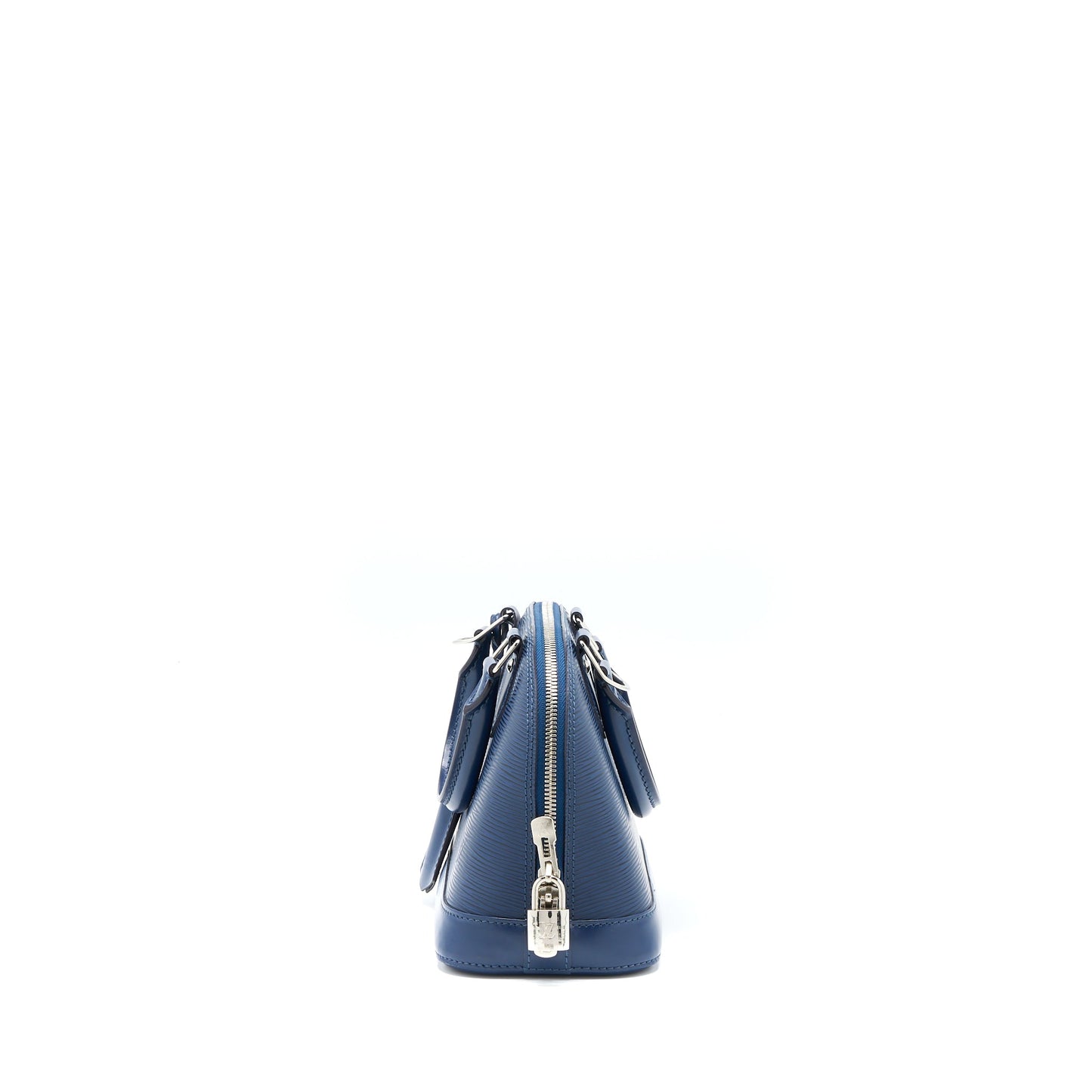 Louis Vuitton Alma Epi Indigo Blue