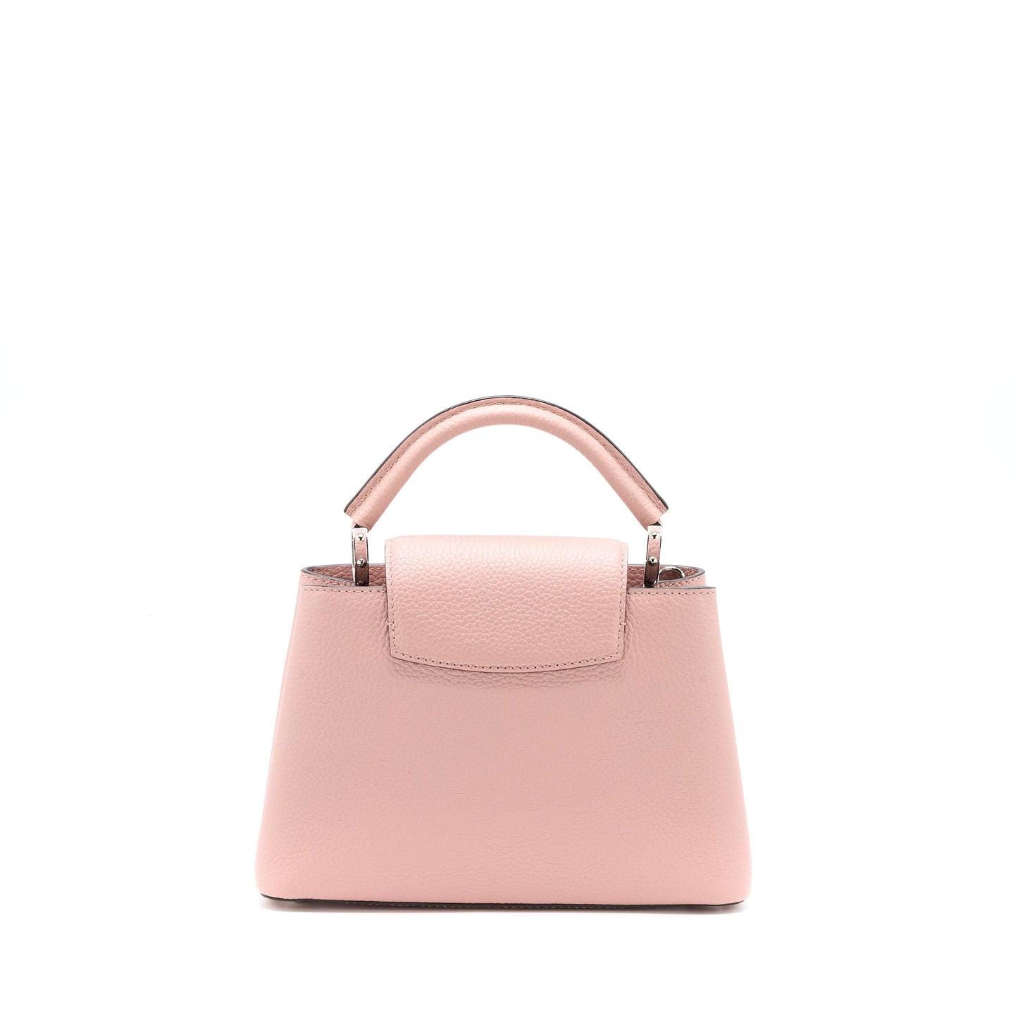 Louis Vuitton Capucines Taurillon Magnolia