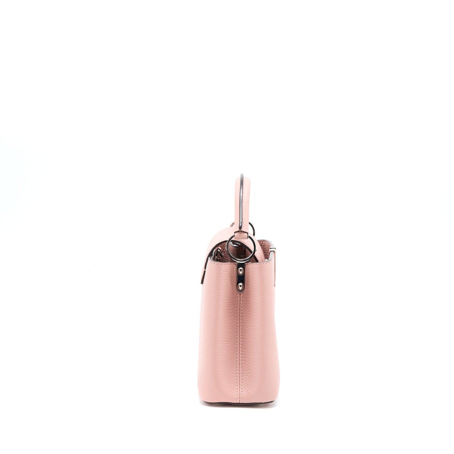 Louis Vuitton Capucines Taurillon Magnolia