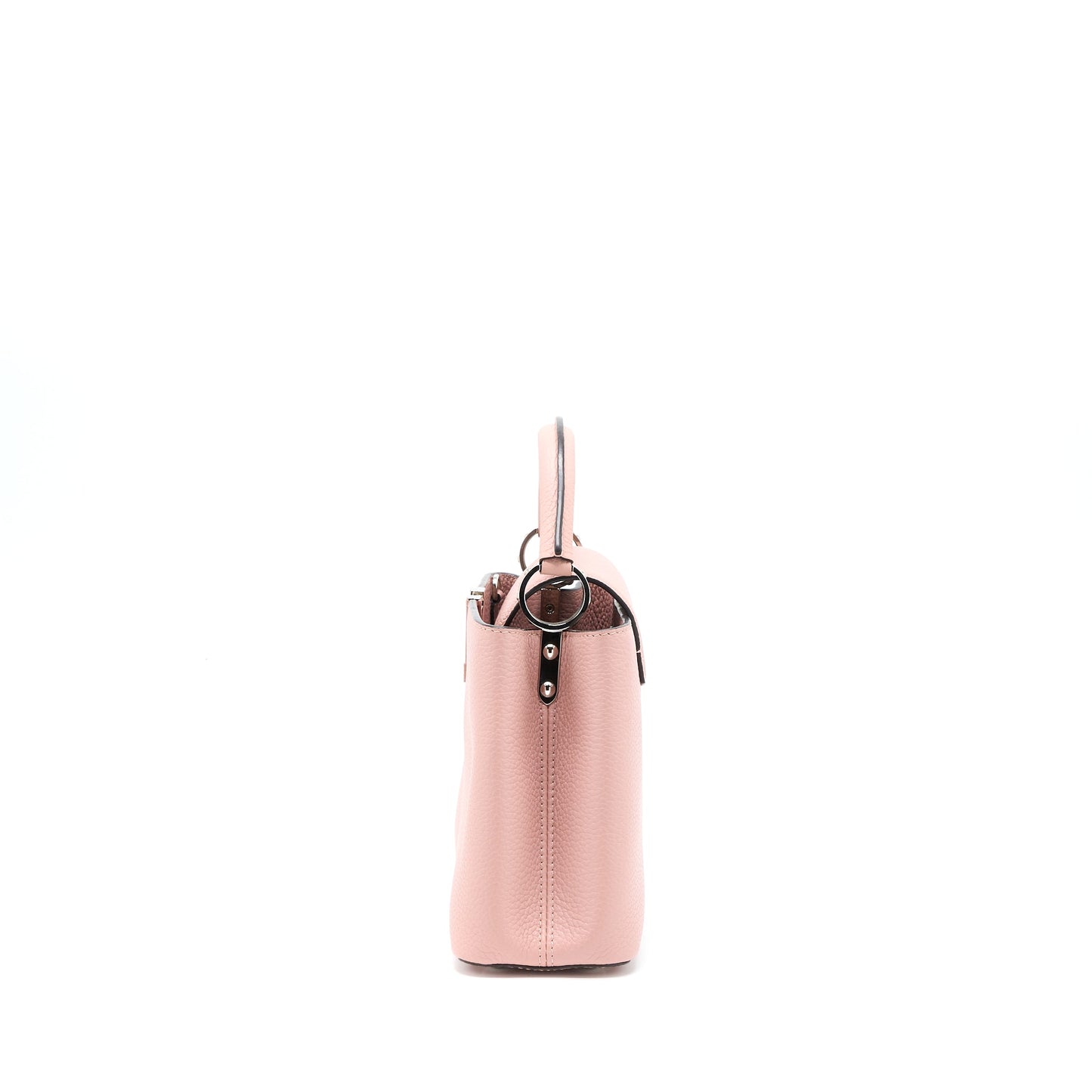 Louis Vuitton Capucines Taurillon Magnolia