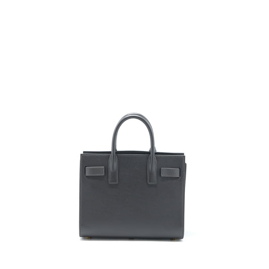 Saint Laurent/ Sac De Jour Nano Grey