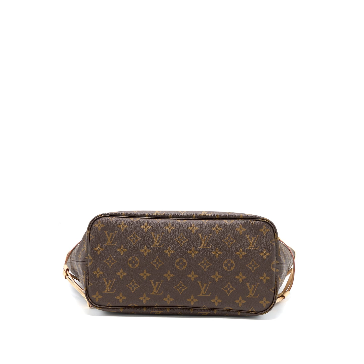 Louis Vuitton Neverfull Monogram Canvas / Beige
