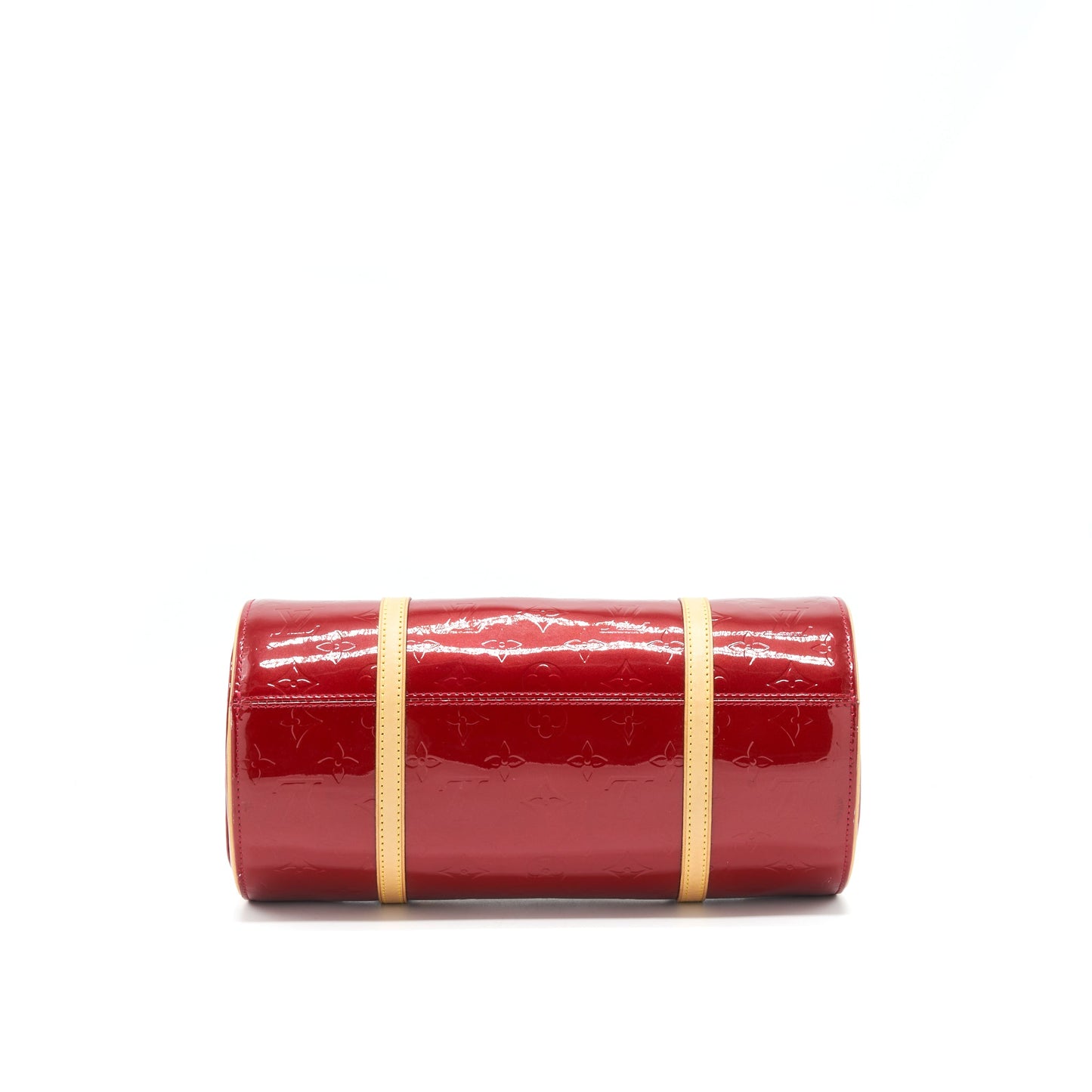 Louis Vuitton Vintage vernis Papillon Purse Red