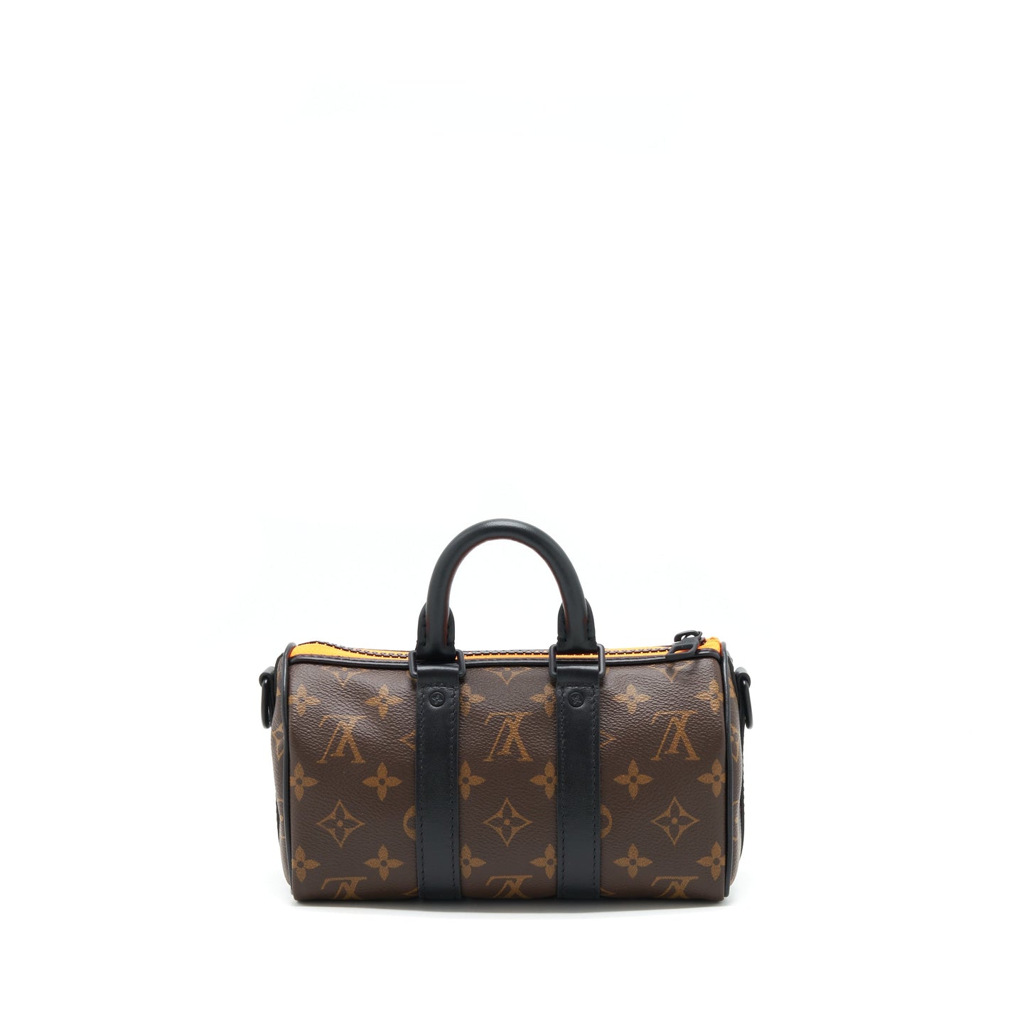 Louis Vuitton Keepall Zoom with friends Black Hardware