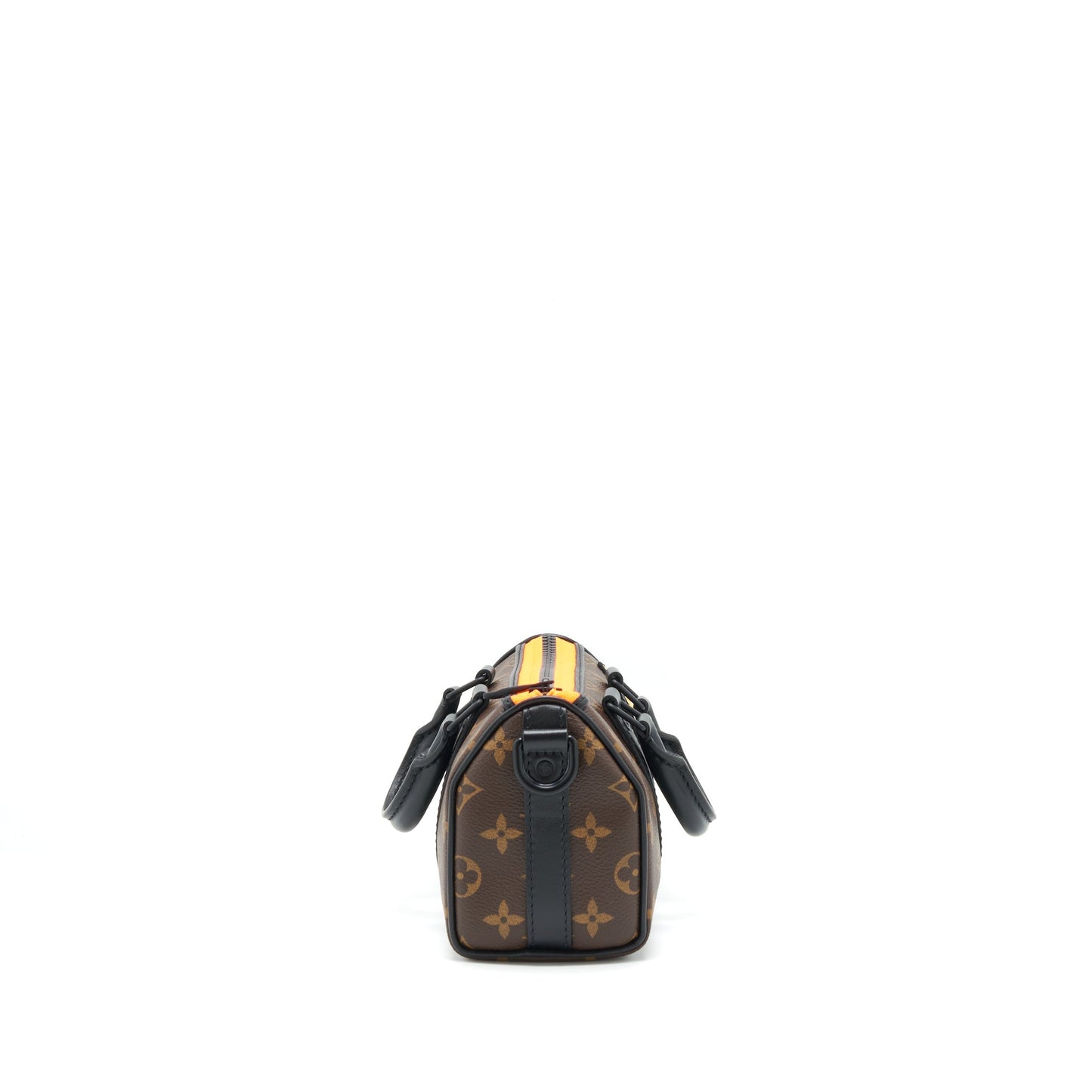 Louis Vuitton Keepall Zoom with friends Black Hardware