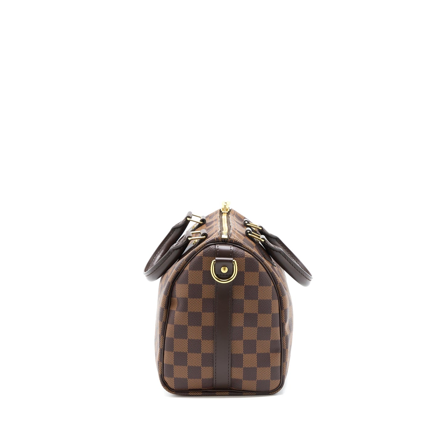 Louis Vuitton Speedy Bandouliere 25 Damier Ebene Canvas