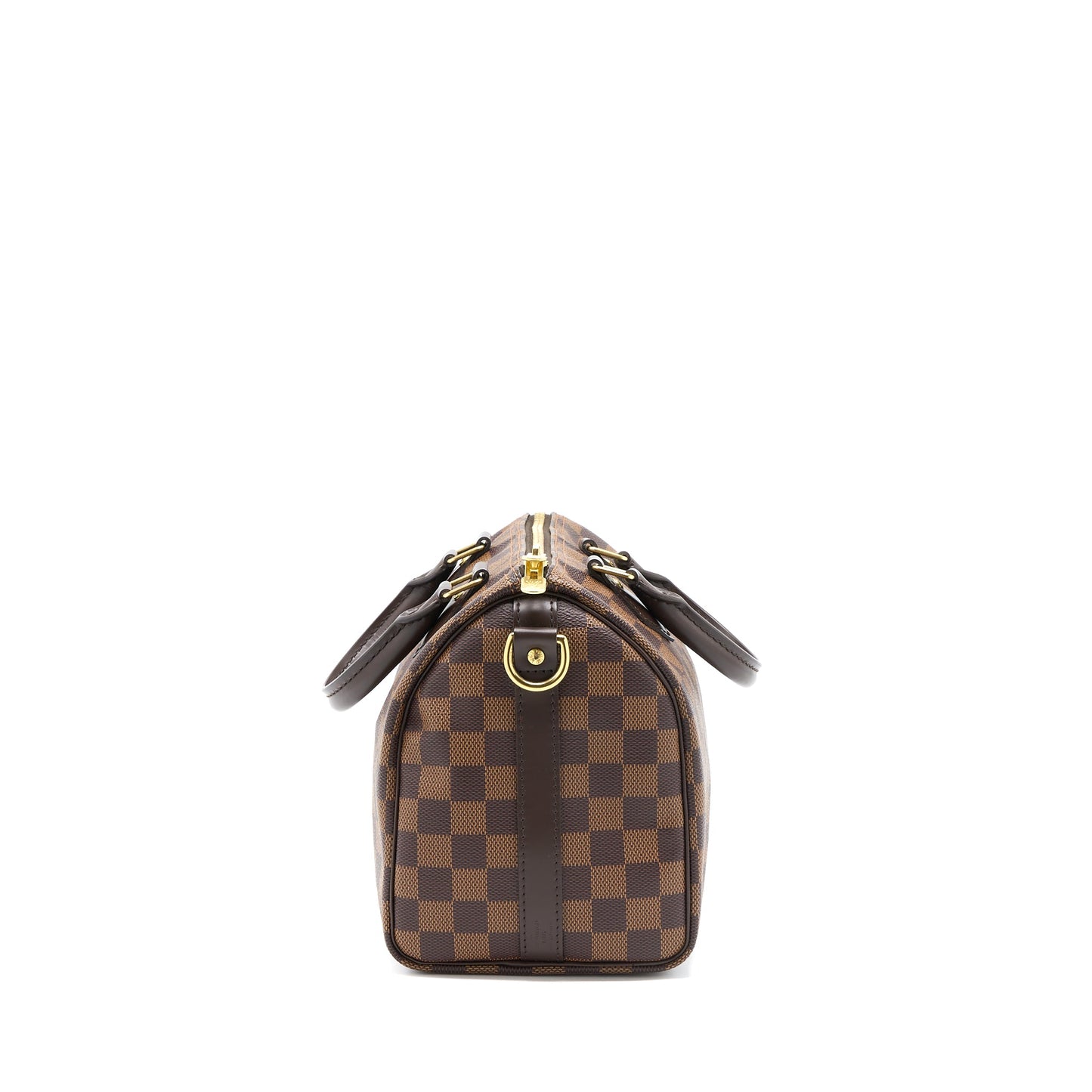 Louis Vuitton Speedy Bandouliere 25 Damier Ebene Canvas