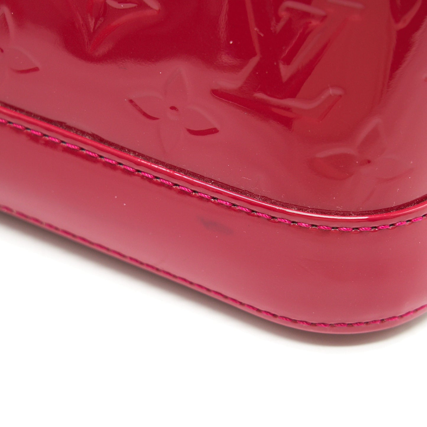 LOUIS VUITTON ALMA BB INDIAN ROSE