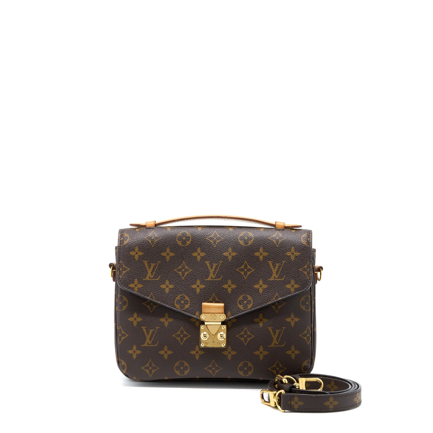 Louis Vuitton Pochette Metis Monogram Canvas