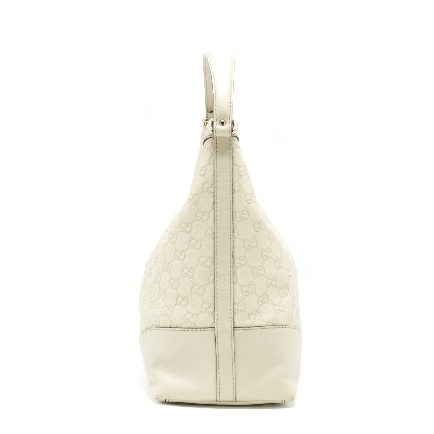 Gucci Vintage Mini Purse White/Extra Wallet